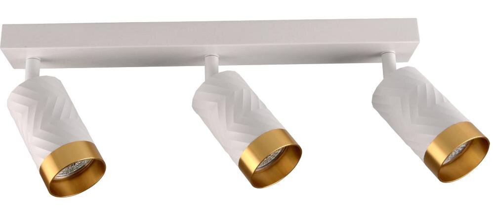 GOLDLUX Arras 3 323613 pomieszczenie światło klosz oryginalność styl