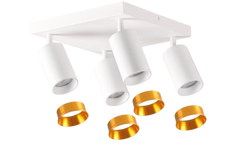 GOLDLUX Maribel 4K 321237 wnętrze pojedynczy metal elegancko trwałość bezpieczeństwo