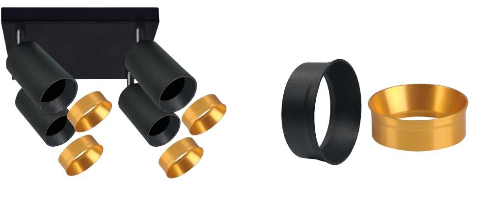 GOLDLUX Maribel 4K 319944 wnętrze pojedynczy metal elegancko trwałość bezpieczeństwo