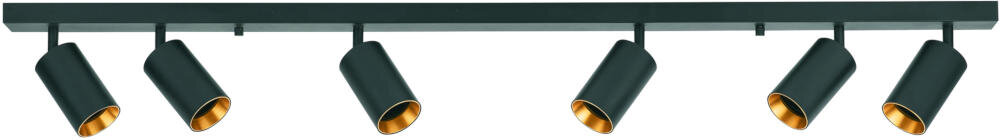 GOLDLUX Maribel 319951 pomieszczenie światło klosz oryginalność styl tuba ruchoma