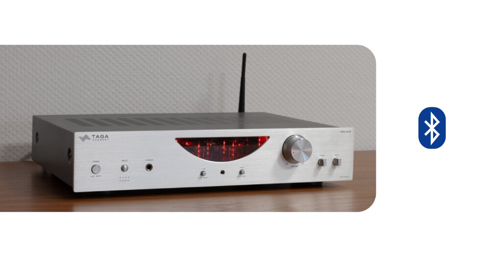 Wzmacniacz TAGA HARMONY HTA-600B - bluetooth