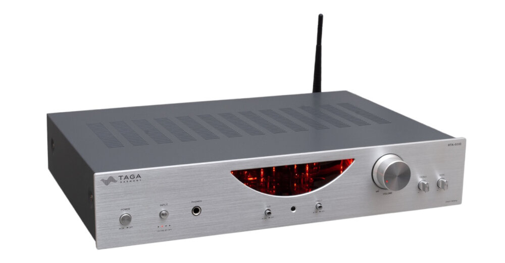 Wzmacniacz TAGA HARMONY HTA-600B - design