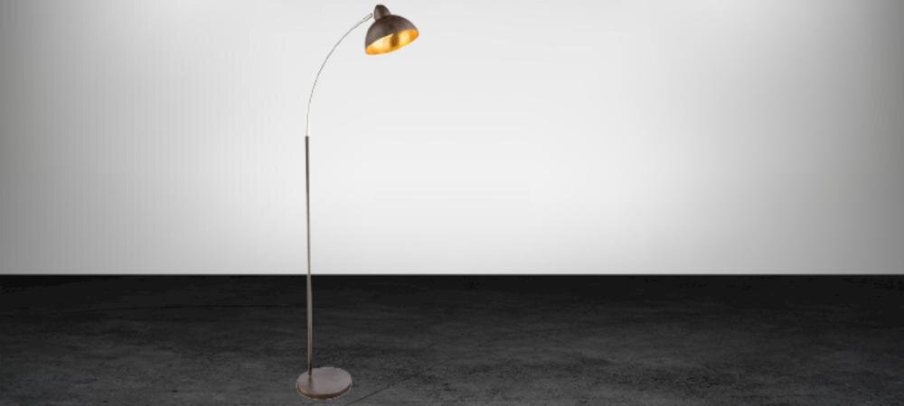 GLOBO Anita 24703SR lampa podłogowa oświetlenie relaks sypialnia salon pokój