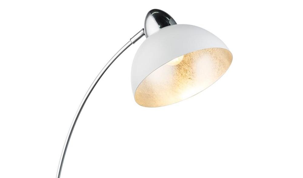 GLOBO Anita 24703SW lampa podłogowa oświetlenie relaks sypialnia salon pokój