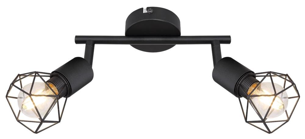 GLOBO XARA I 54802S-2 lampa elegancja funkcjonalność stylowy wygląd oświetlenie atmosfera