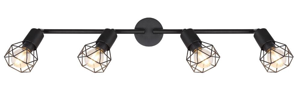 GLOBO XARA I 54802S-4 elegancja funkcjonalność