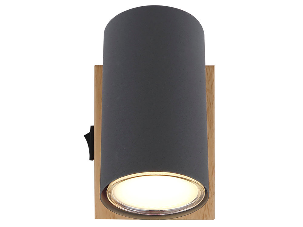 Kinkiet GLOBO Robby żarówki led, długa żywotność, oszczędność energii, kolekcja GLOBO