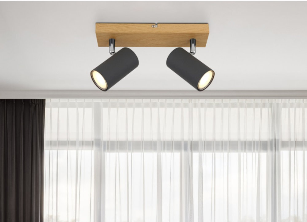 Lampa sufitowa GLOBO Robby