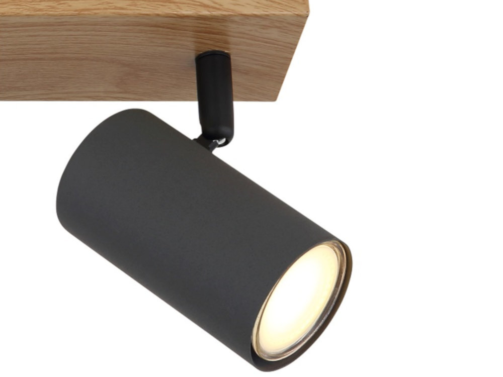 Lampa sufitowa GLOBO Robby żarówki led, długa żywotność, oszczędność energii, kolekcja GLOBO