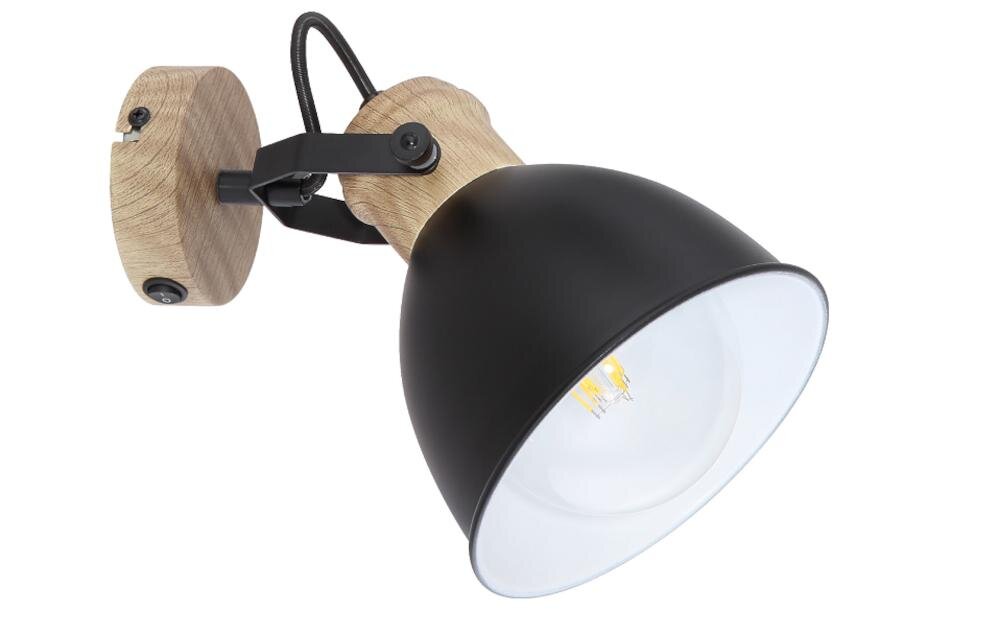 GLOBO Wiho 54018-1S kinkiet oświetlenie relaks sypialnia salon pokój