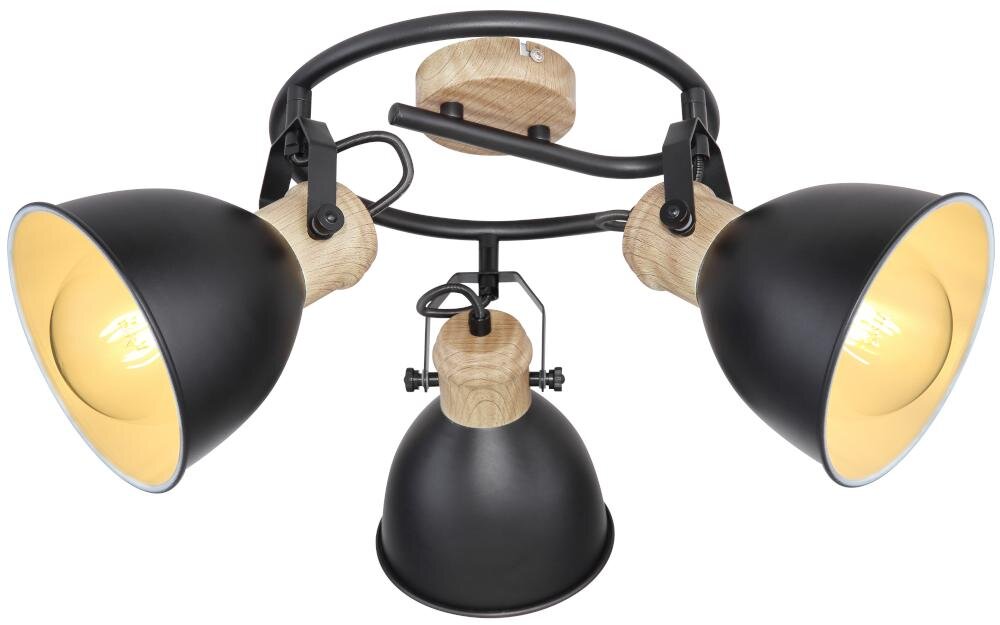 GLOBO Wiho 54018-3S lampa elegancja funkcjonalność stylowy wygląd oświetlenie atmosfera