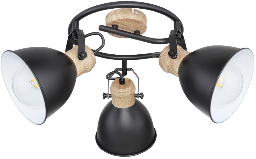 GLOBO Wiho 54018-3S wnętrze pojedynczy metal elegancko trwałość bezpieczeństwo