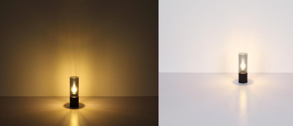 GLOBO Annika 21000HM lampa podstawa abażur urok styl klosz światło żarówka intensywność barwa światło