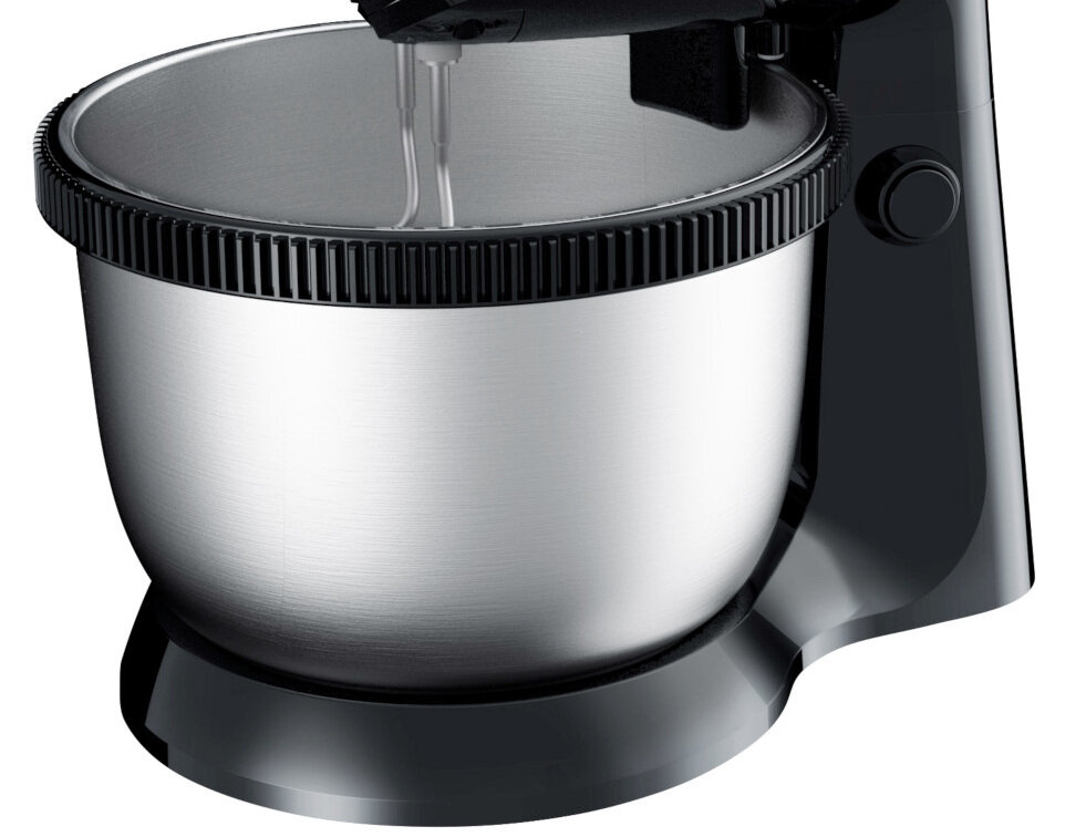 Mikser GÖTZE & JENSEN HM350BP 400W stalowa misa 3,4L TRYB TURBO - misa