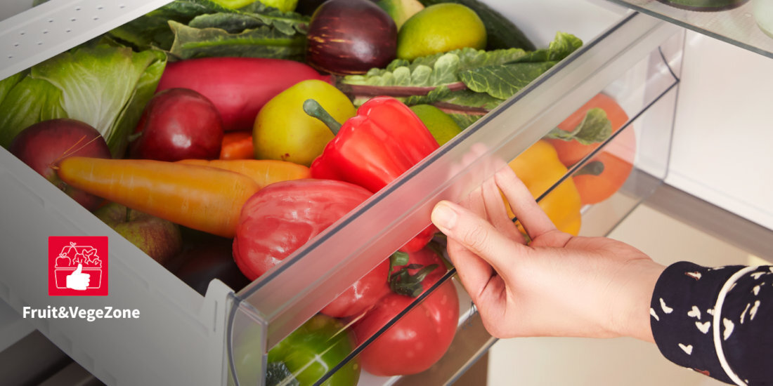 Lodowka SHARP SJ-FTB01ITXLF-EU 144cm Biala komora Fruit&VegZone filtr e-filtr 