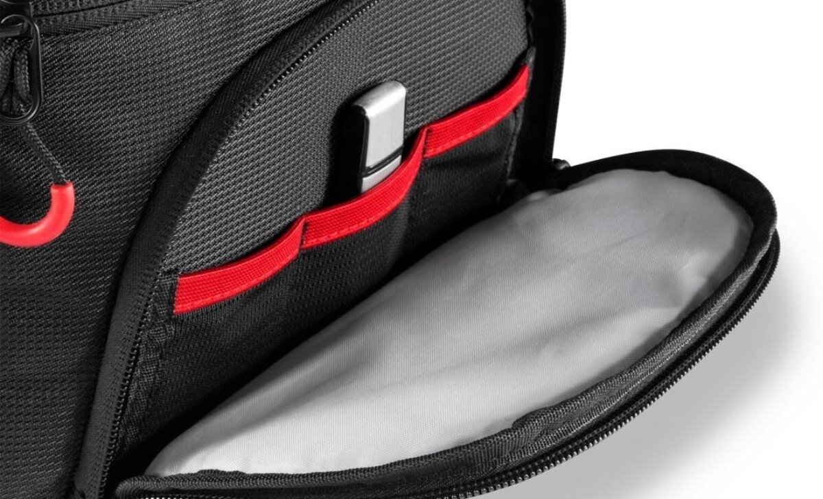 Torba fotograficzna Hama Phoenix 130 ruchome przegrody zamocowanie statywu