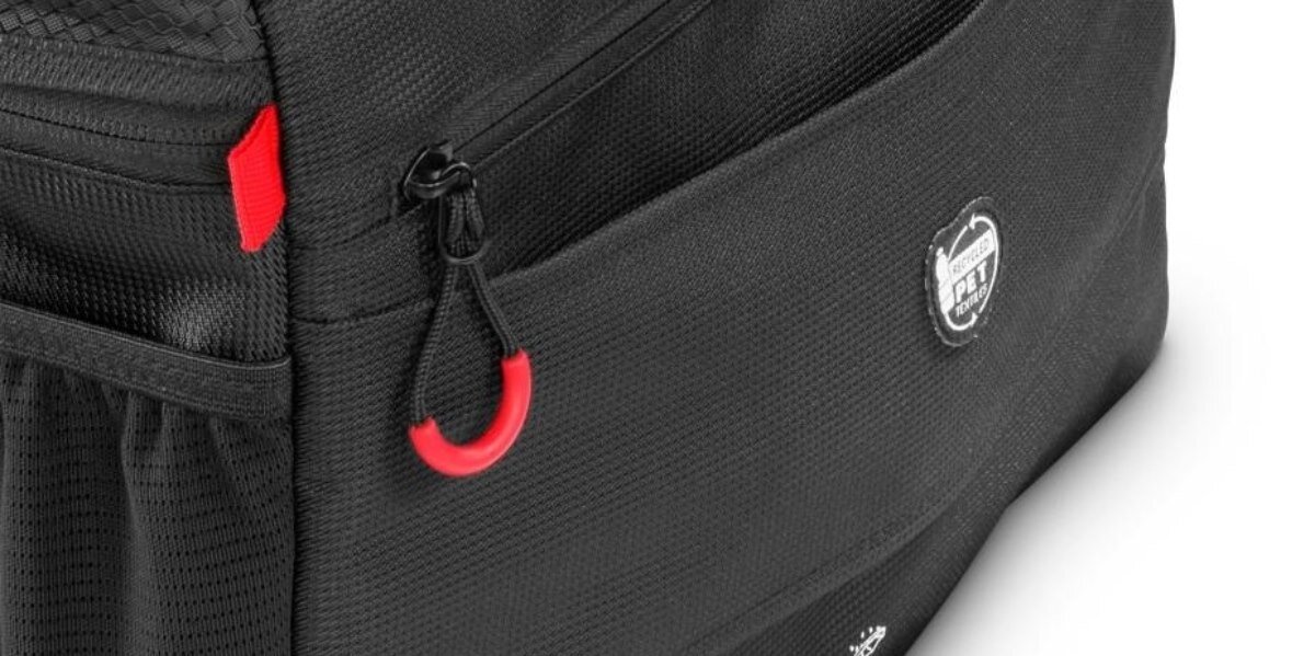 Torba regulowany pas na ramię ergonomiczna rączka zamocowanie na rączce walizki