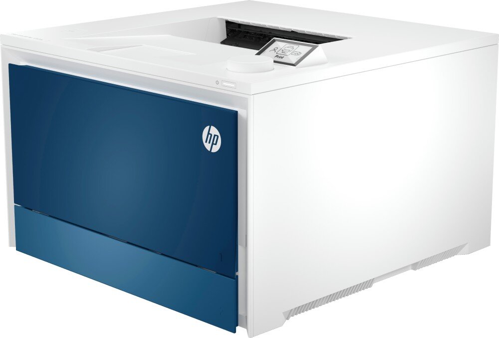 Drukarka HP Color LaserJet Pro 4202dw Druk w kolorze, Automatyczny druk dwustronny, Wi-Fi, Bluetooth wygląd opis