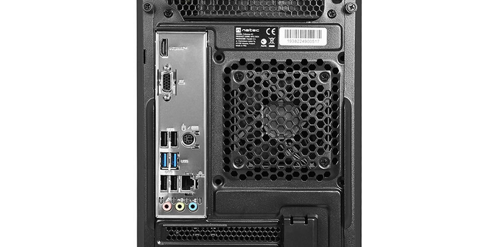 Komputer NTT proDesk ZKO-i713H610-L03H i7-13700 32GB RAM 1TB SSD Windows 11 Home USB-A 2.0 3.0 PS/2 HDMI DisplayPort DVI-D Ethernet minijack