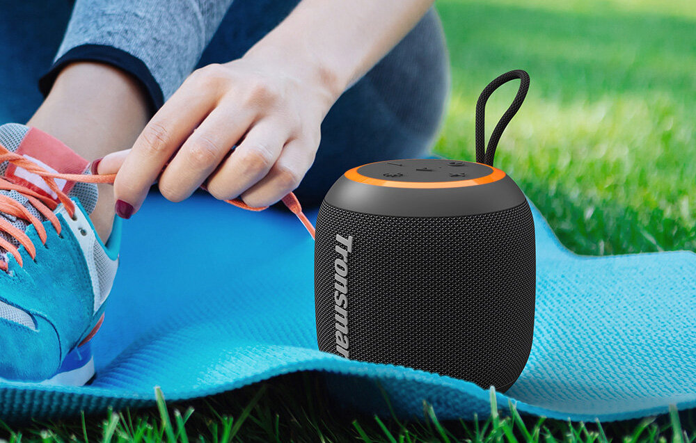 Głośnik mobilny TRONSMART T7 Mini jakość dźwięk bezprzewodowy harmonia muzyka