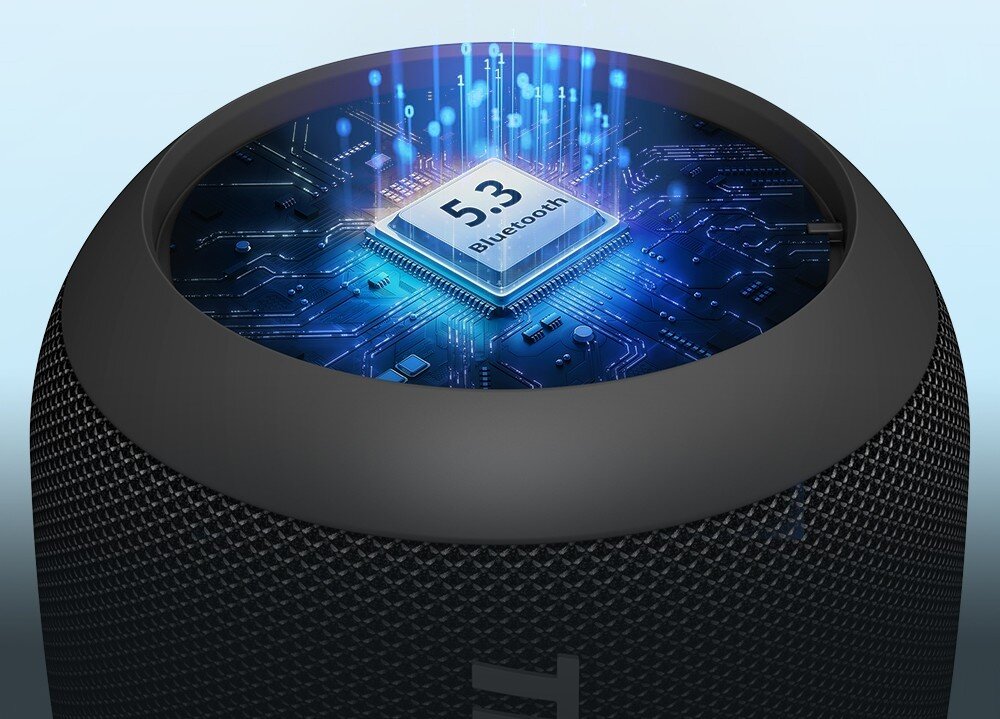 Głośnik mobilny TRONSMART T7 Mini wygoda łączność bluetooth kabel aux slot tf micro sd