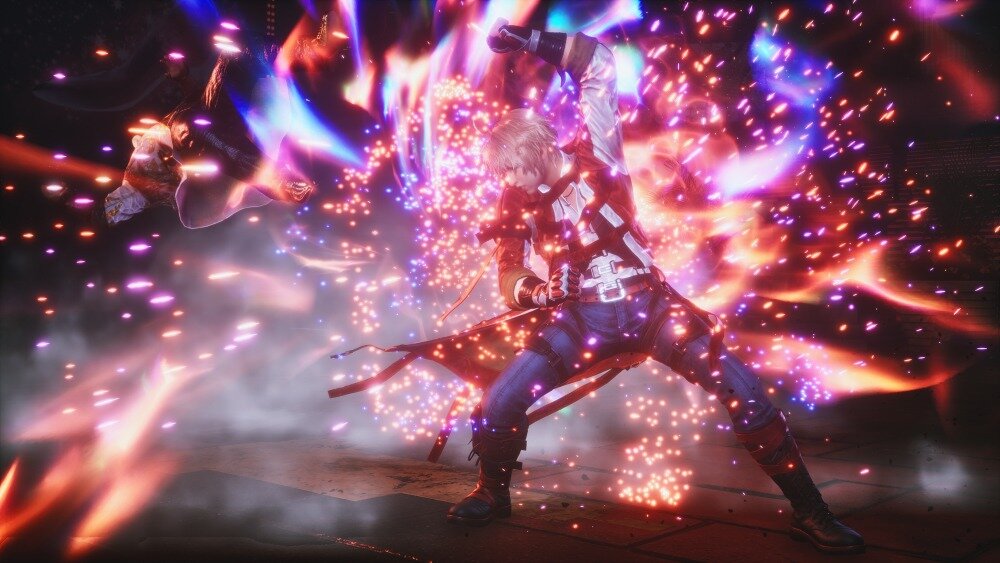 Tekken 8 Gra legendarna seria los wojownicy rywalizacja porywajace widowiskowe życie