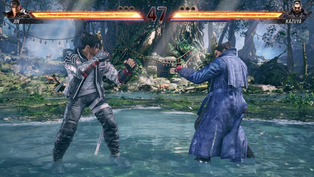 Tekken 8 Gra legendarna seria los wojownicy rywalizacja porywajace widowiskowe życie