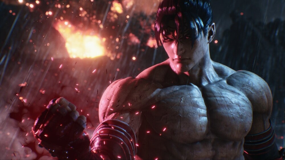 Tekken 8 Gra legendarna seria los wojownicy rywalizacja porywajace widowiskowe życie