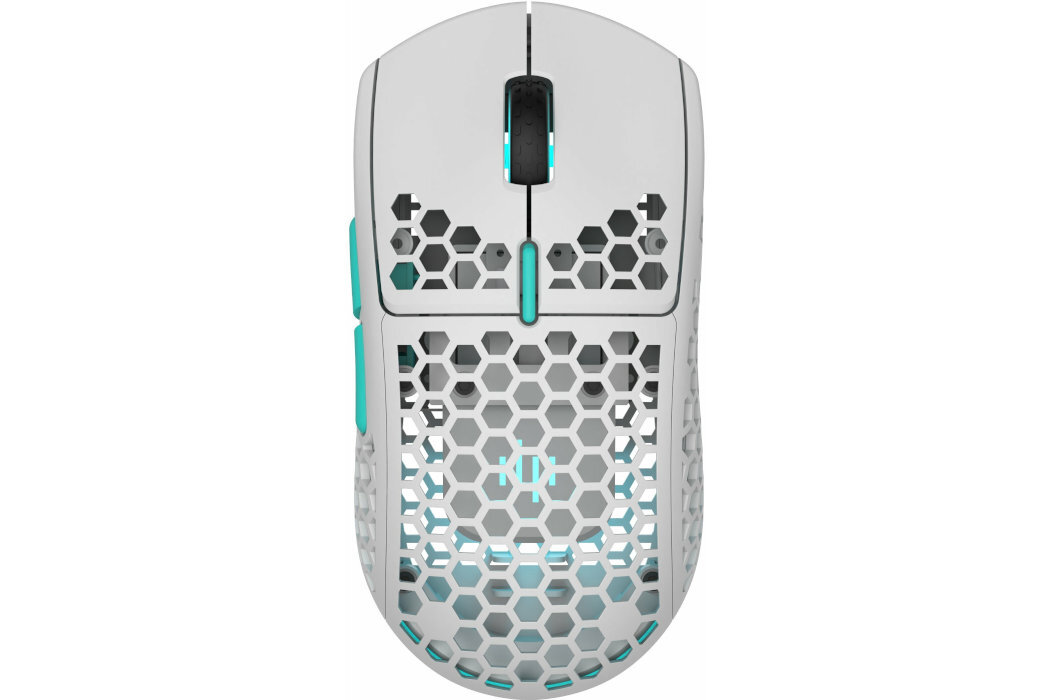 Mysz DARK PROJECT One ME4 RGB gaming gracz komfort precyzja trwałość