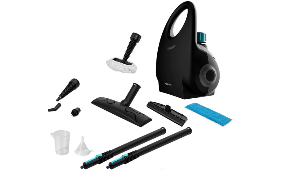 ParownicaCOCOTEC Hydrosteam 2030 Active Czarny 