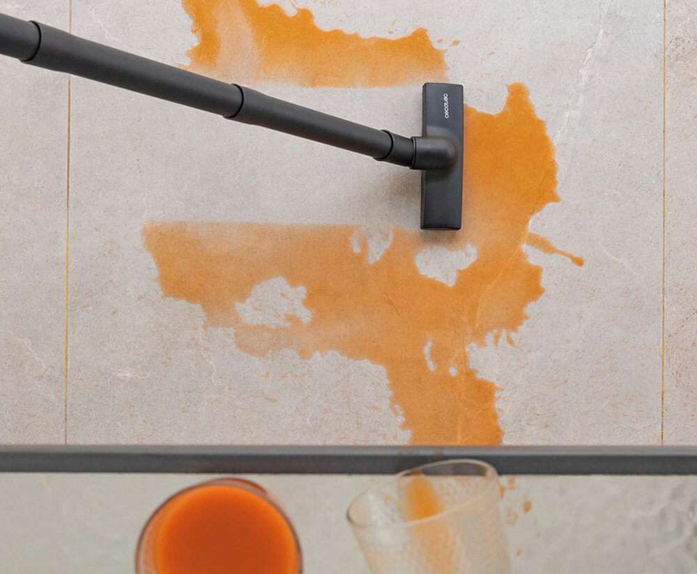 Odkurzacz warsztatowy CECOTEC Conga Rockstar Wet & Dry Compact szczotka poziom ssanie