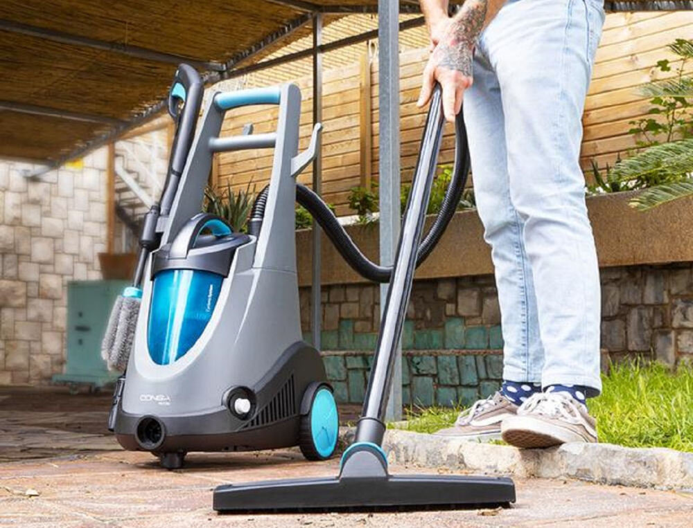 Conga Triton 5000 UltraClean & Car szczotka poziom ssanie