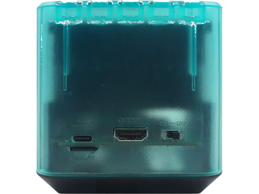 Konsola HYPERKIN Retron-Sq HD Hyper Bea port funkcje