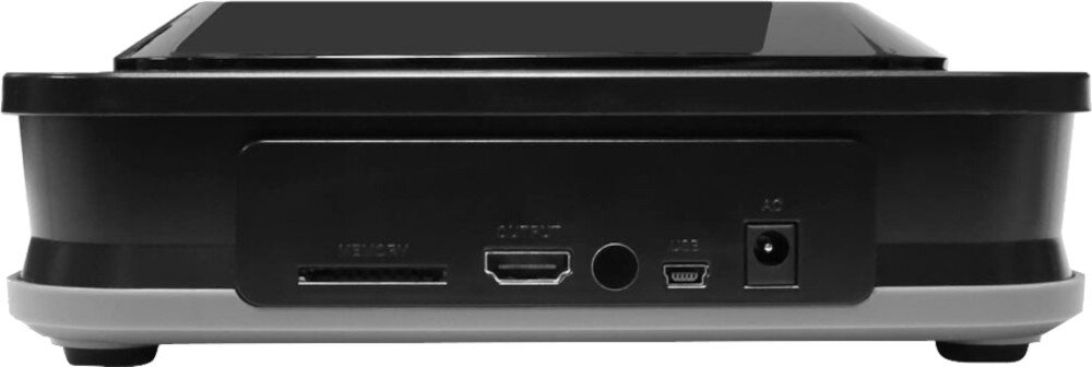 Konsola HYPERKIN RetroN 5 HD funkcje kody audio porty