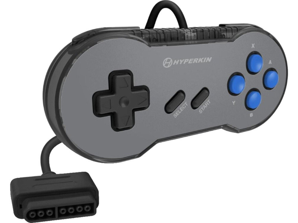 Konsola HYPERKIN SupaRetroN HD Czarny gry kompatybilność jakość