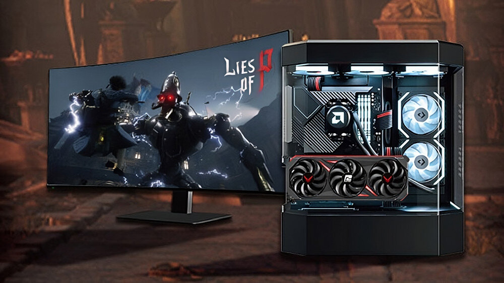 Karta graficzna POWERCOLOR Radeon RX 7700 XT Red Devil 12GB cechy przeznaczenie taktowanie układ graficzny