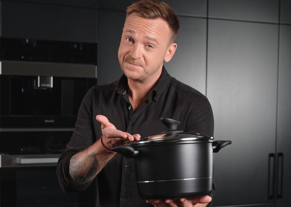 Rondel FLORINA Delux 28 cm parametry Rondel wzory elegancja