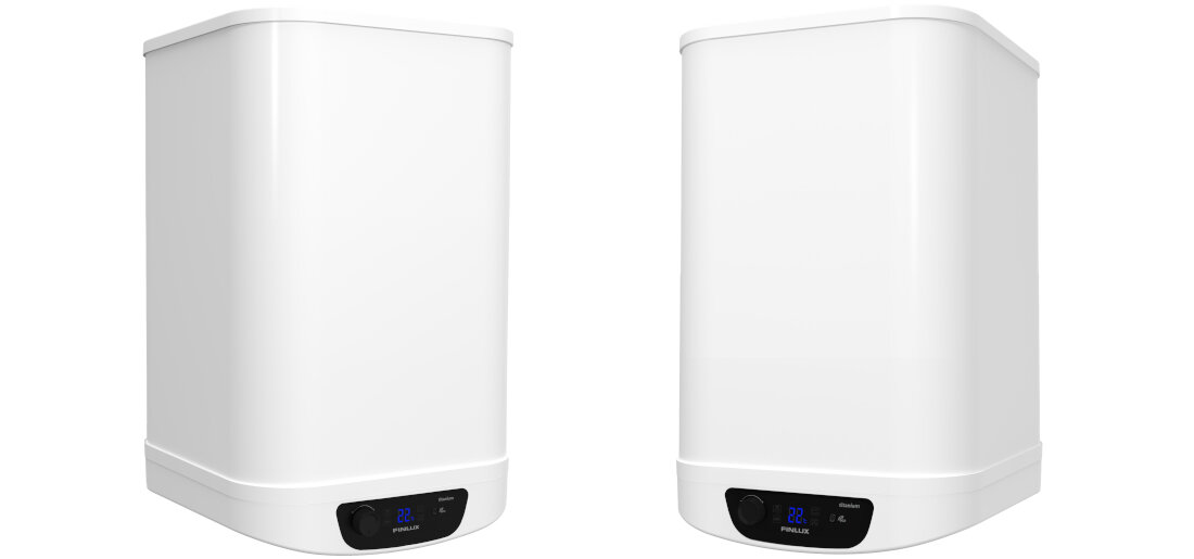Bojler elektryczny FINLUX F-WH50D20WH 50L optymalna pojemnosc 50 l komfort wygoda