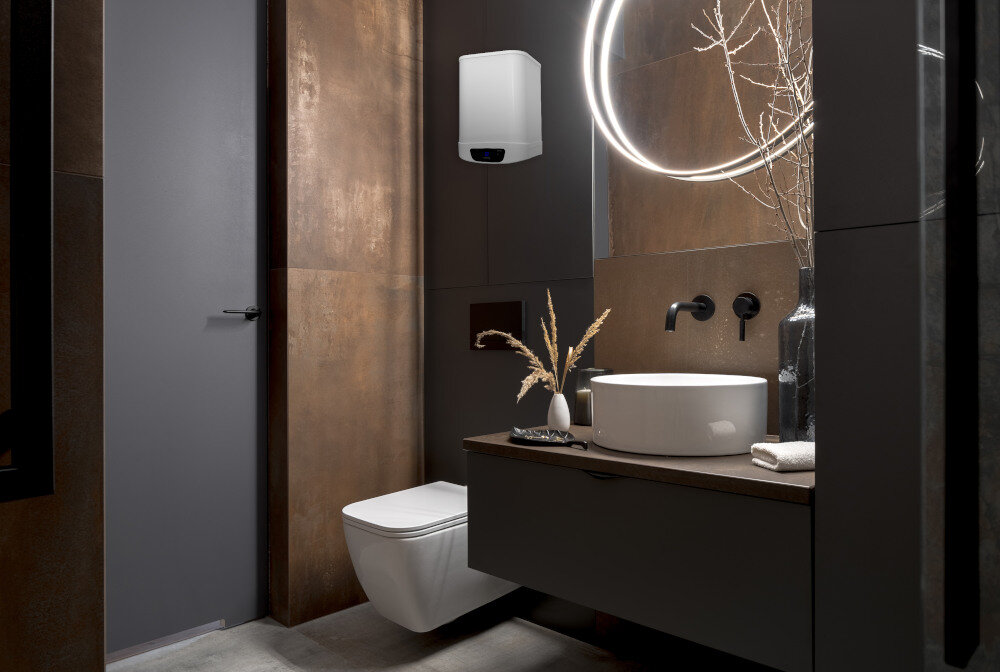 Bojler elektryczny FINLUX F-WH35D15WH 35 l moc 1500 W