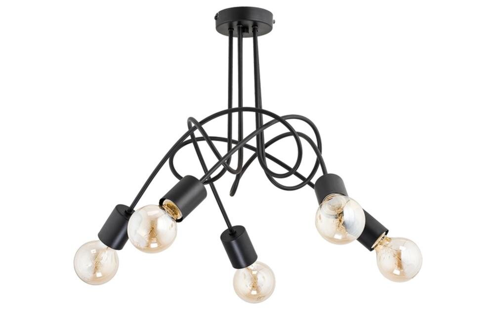 ALFA Tango A23175 lampa sufitowa oświetlenie relaks sypialnia salon pokój biuro