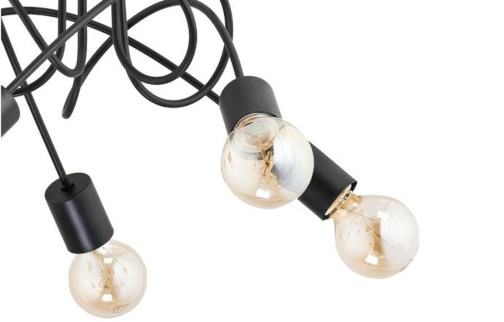 ALFA Tango A23175 lampa sufitowa źródło światło gwint metal odporność trwałość led żarówki