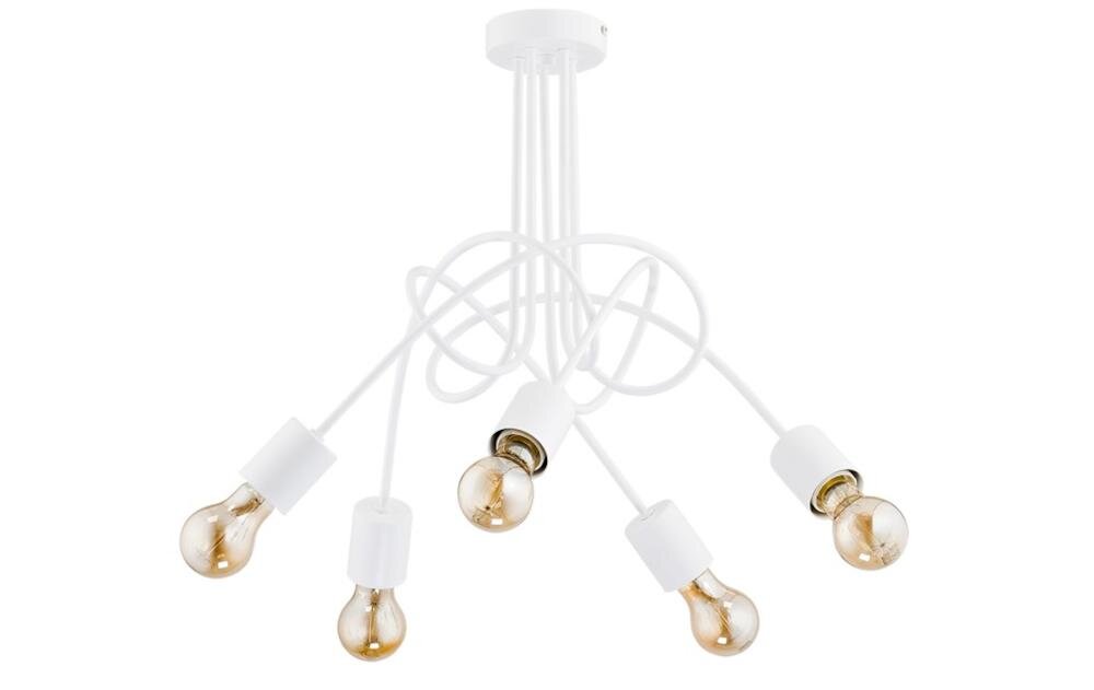 ALFA Tango A23615 lampa sufitowa oświetlenie relaks sypialnia salon pokój biuro