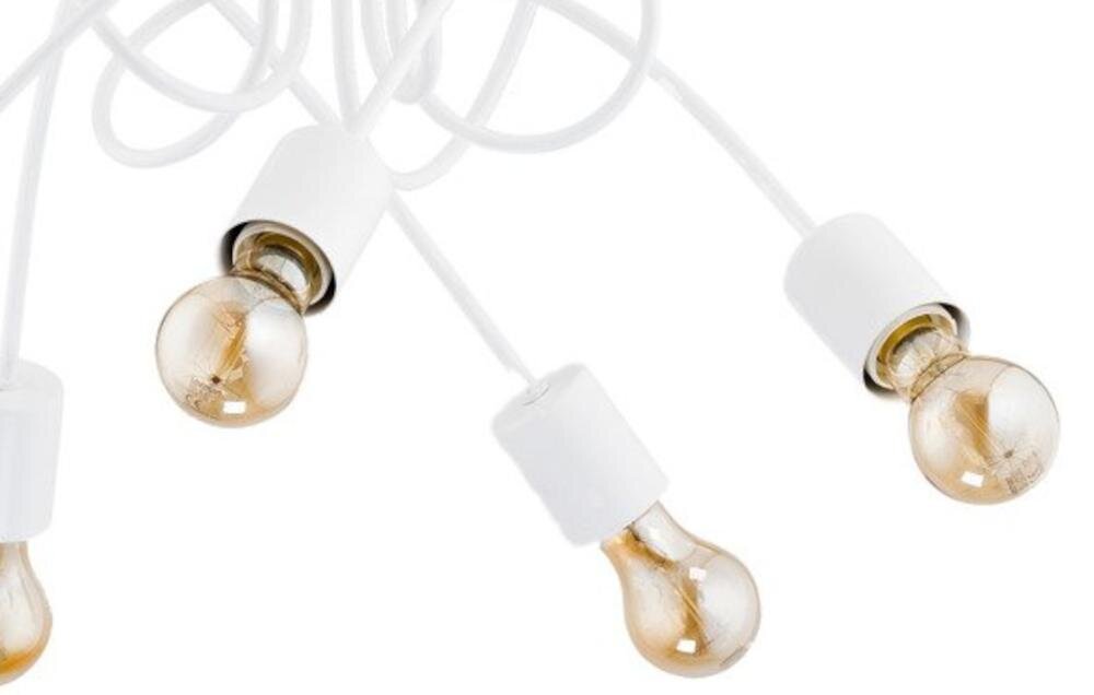 ALFA Tango A23615 lampa sufitowa źródło światło gwint metal odporność trwałość led żarówki
