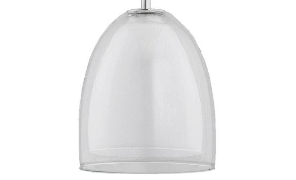 ALFA Ronda 9122 lampa sufitowa źródło światło ozdobny klosz gwint szkło metal odporność trwałość led