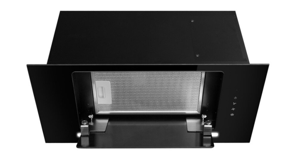 OKAP AFRELLI LIVIO instalacja podszafkowa szerokość 59,5 cm zabudowa montaż podszafkowy