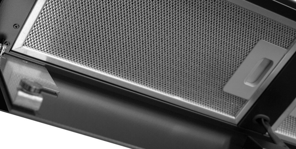 OKAP AFRELLI LIVIO filtr aluminiowy przeciwtłuszczowy usuwanie brudu zapachów filtrowanie siateczka bez alergenów zarazków