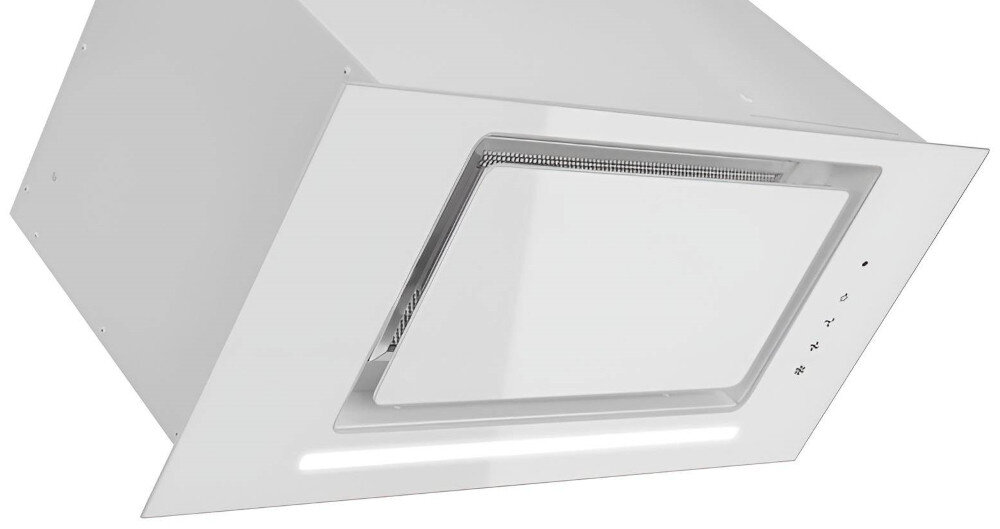 OKAP AFRELLI LIVIO instalacja podszafkowa szerokość 59,5 cm zabudowa montaż podszafkowy