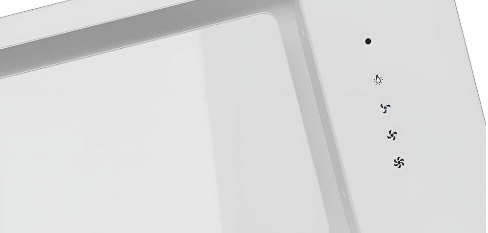 OKAP AFRELLI LIVIO regulacja mocy poziomy prędkości przyciski 3 stopnie