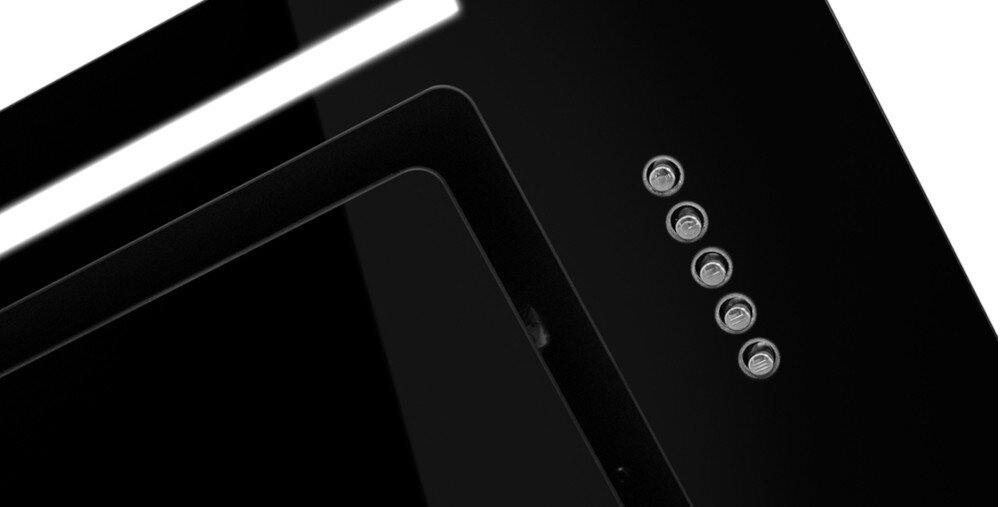 OKAP AFRELLI VENETO regulacja mocy poziomy prędkości przyciski 3 stopnie