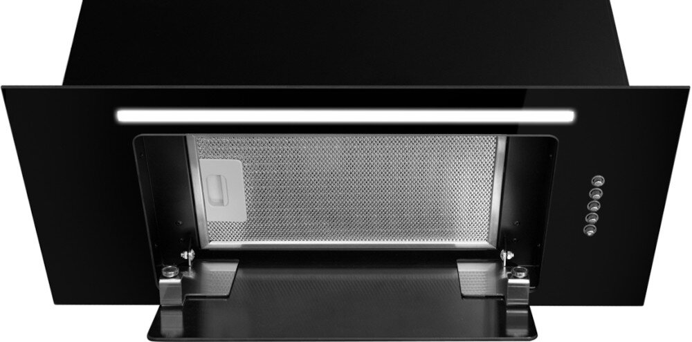 OKAP AFRELLI VENETO filtr aluminiowy przeciwtłuszczowy usuwanie brudu zapachów filtrowanie siateczka bez alergenów zarazków